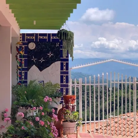 Los Atardeceres De La Villa Manizales Exterior foto